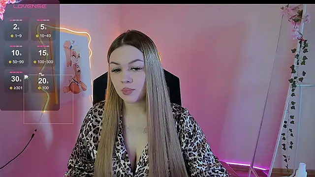 AmeliePeach online show from 04/23/26, 10:58