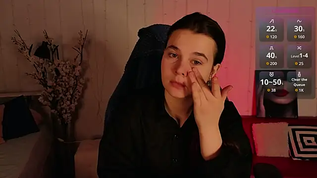 Kacey Love online show from 04/17/26, 05:54