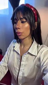 AlmaSajor  online show from 07/04/26, 02:56