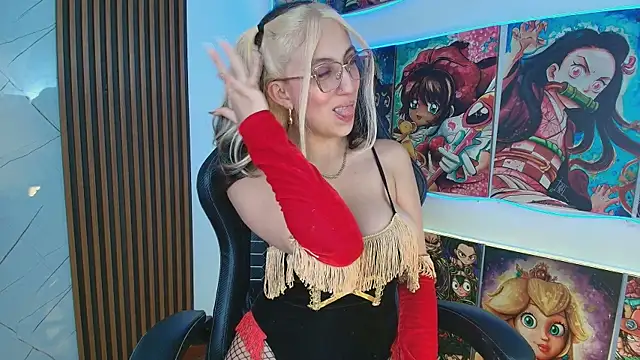 sweetlyundone online show from 06/09/26, 07:25