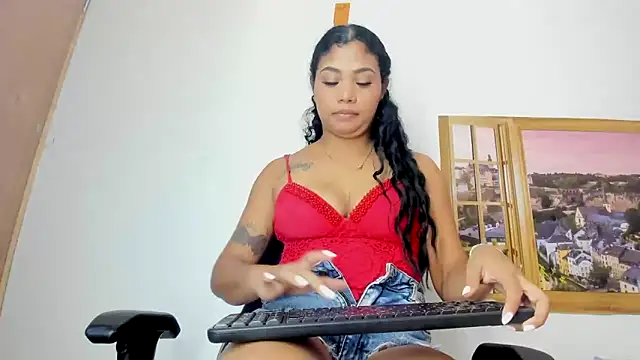 EllyBloom online show from 05/31/26, 07:15