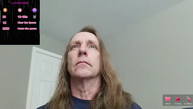 Magnus Luv online show from 05/25/26, 04:46