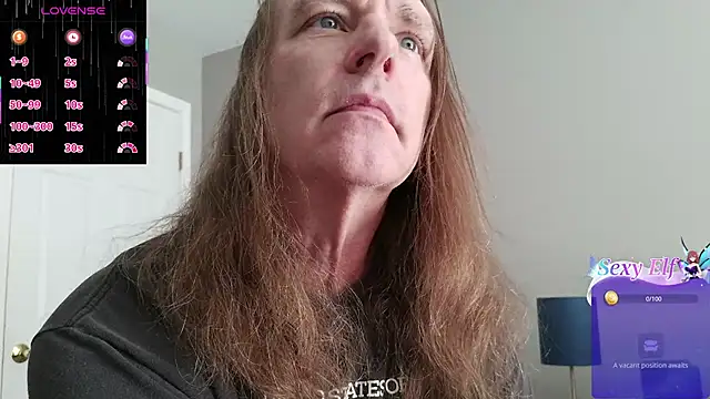 Magnus Luv online show from 05/29/26, 12:58