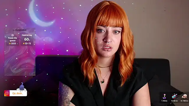 Mollyrose99 online show from 04/08/26, 10:54