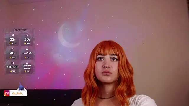 Mollyrose99 online show from 04/15/26, 07:58