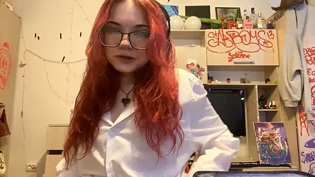 RedHeadCat online show from 04/09/26, 01:49