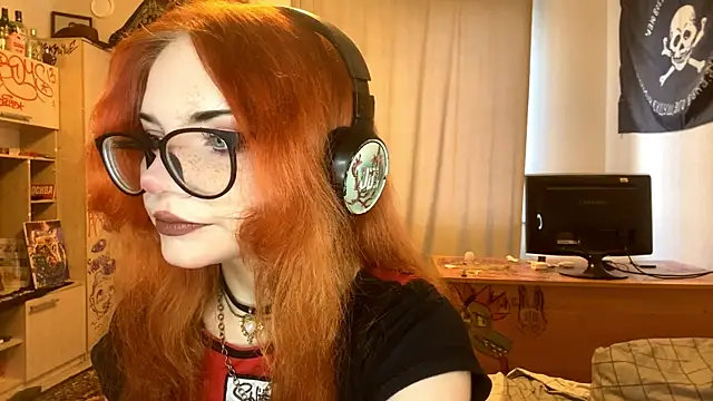 RedHeadCat online show from 05/22/26, 01:50