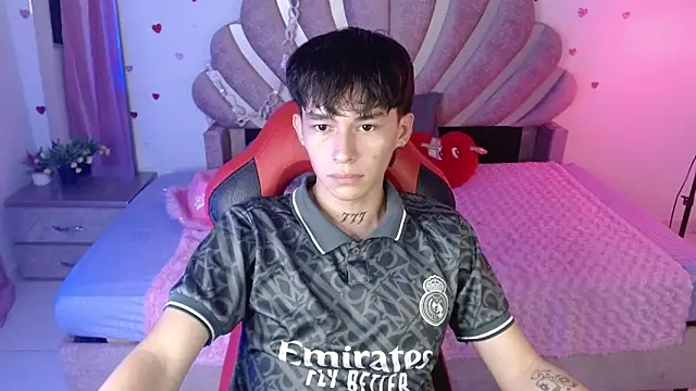 Marco fox723 online show from 04/10/26, 05:28