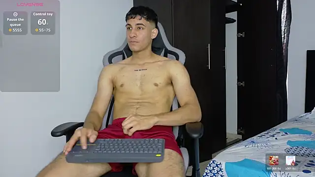 JakeMonroe online show from 04/11/26, 07:18