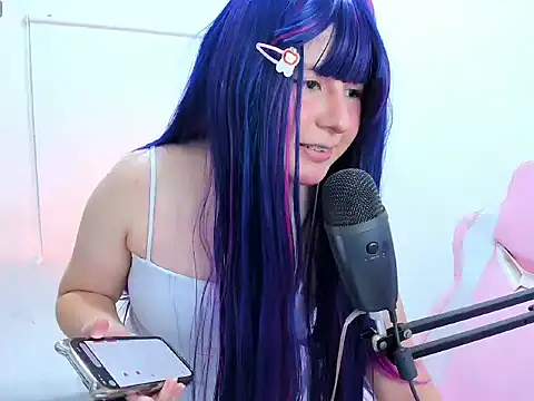 natsuki star online show from 04/13/26, 12:21