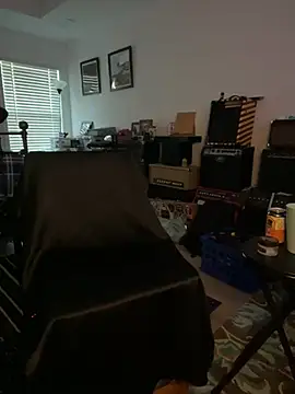 GeetarLuvver online show from 05/07/26, 12:27