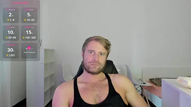 Snapshot of Paul_Rolex chatting on 02/16/26, 12:45 Paul Rolex online show from 02/16/26, 12:45