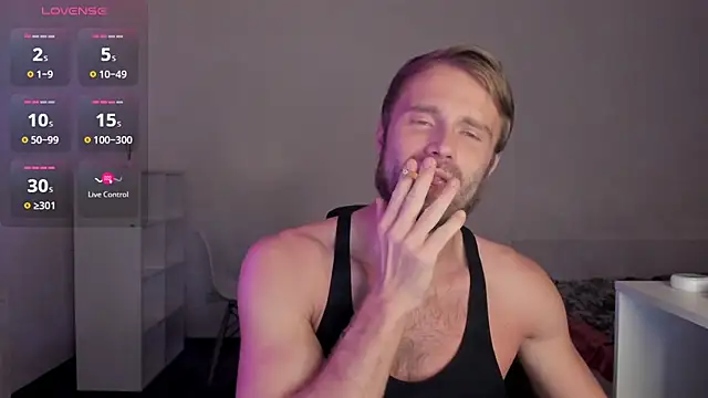 Snapshot of Paul_Rolex chatting on 02/18/26, 05:20 Paul Rolex online show from 02/18/26, 05:20