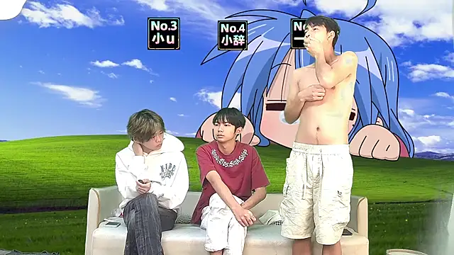 NMX-1 online show from 04/07/26, 10:20