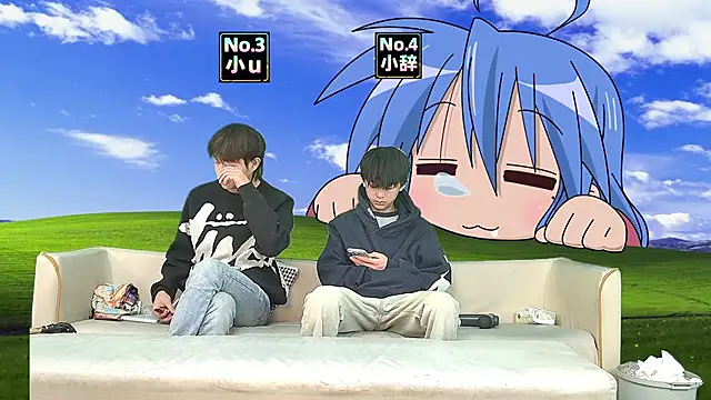 NMX-1 online show from 04/10/26, 10:09