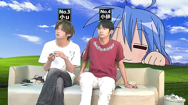 NMX-1 online show from 04/10/26, 10:14