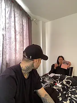 dream party 4U online show from 04/12/26, 06:46