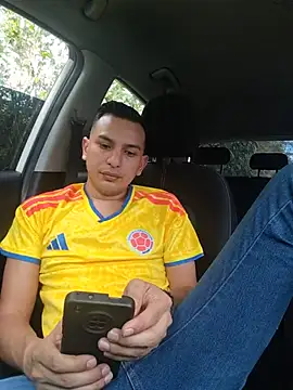 HotBoys Live online show from 07/07/26, 07:29