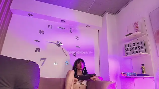 Kaoss Angel online show from 04/14/26, 04:02