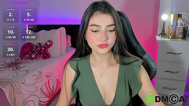 esmeralda le online show from 04/16/26, 11:44