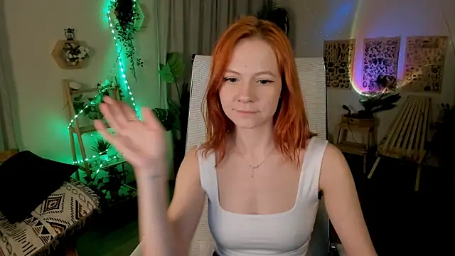LisaAris online show from 05/14/26, 06:26