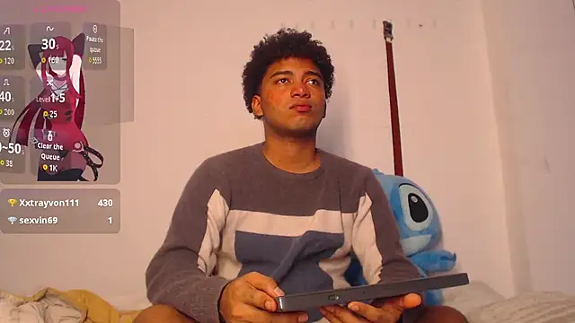 felipecams online show from 06/25/26, 07:46