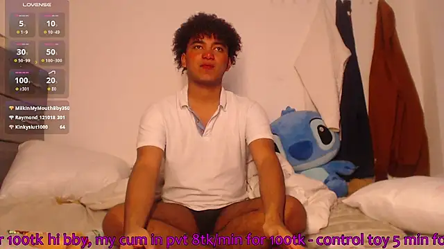 felipecams online show from 07/09/26, 10:08