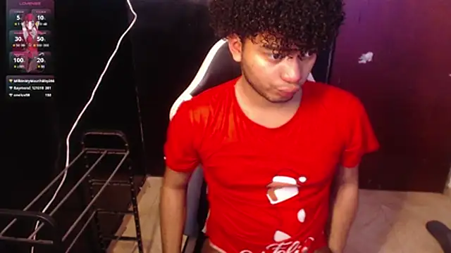 felipecams online show from 07/20/26, 12:07