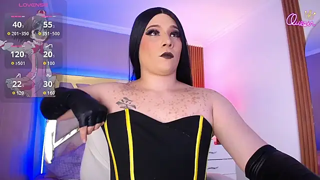 Ashley  Parker online show from 04/12/26, 09:31