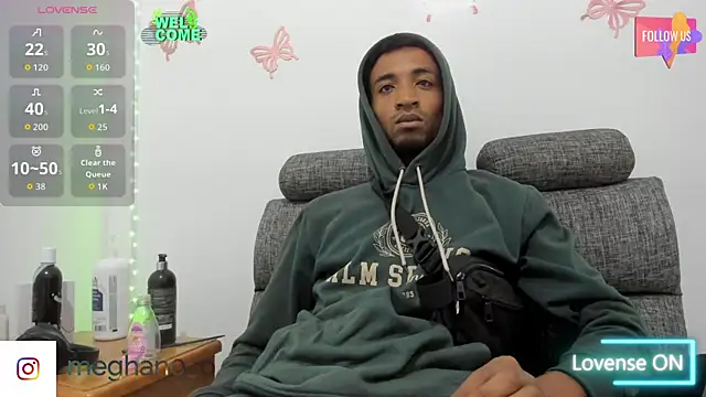 JustJaden online show from 04/09/26, 12:43