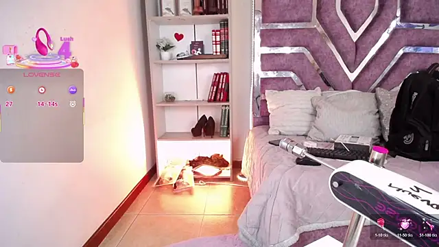 Eva  Walker online show from 04/09/26, 08:58