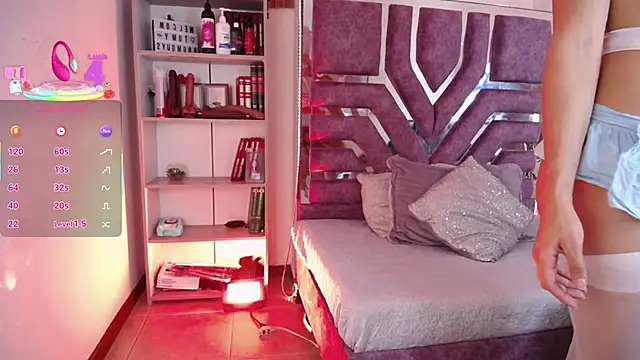 Eva  Walker online show from 04/15/26, 09:48