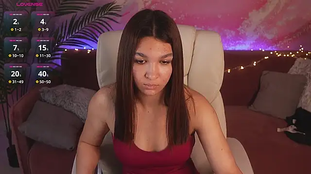 ViolettStar  online show from 04/11/26, 07:45