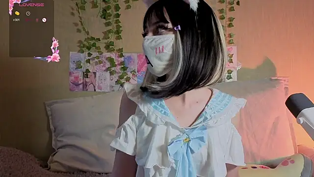 LunaNyanmi online show from 06/01/26, 02:30
