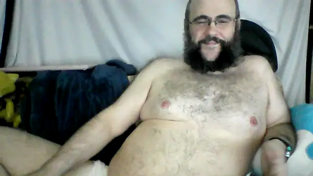 BriTheTopBear online show from 04/15/26, 05:25