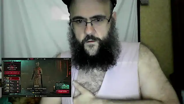 BriTheTopBear online show from 06/30/26, 11:39