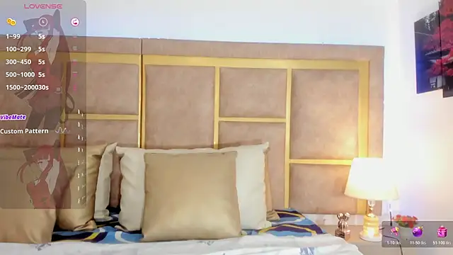 Angel-Dove online show from 04/15/26, 04:25