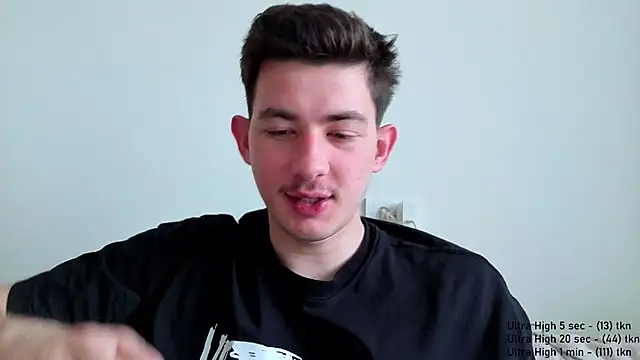 jonhy merlinn online show from 04/12/26, 05:34