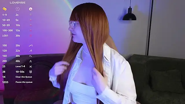 JessieWayy online show from 04/10/26, 07:57