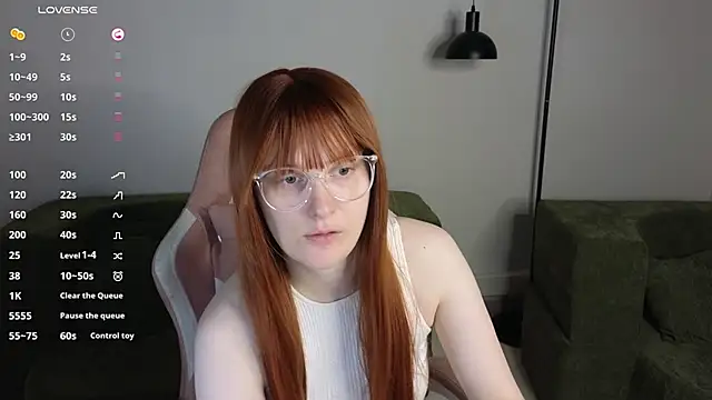 JessieWayy online show from 04/13/26, 02:17