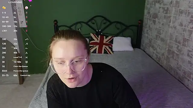 JessieWayy online show from 05/28/26, 01:14