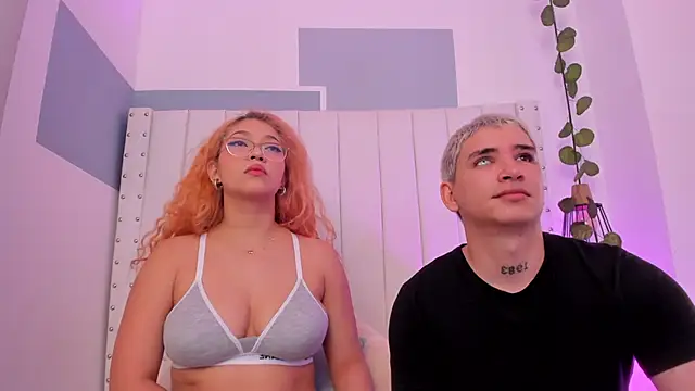 sebas and vanessa online show from 04/16/26, 07:36