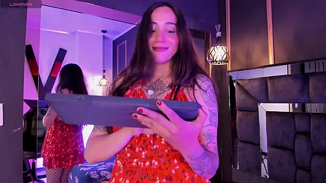 Cata Jonees online show from 04/09/26, 11:48