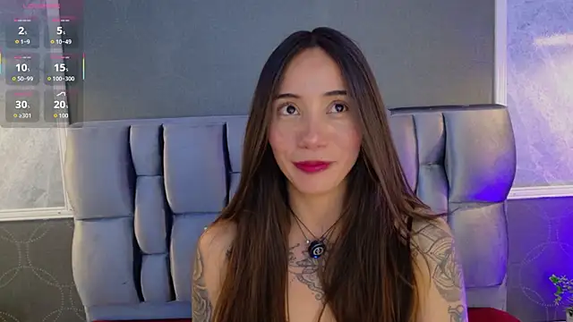 Cata Jonees online show from 06/26/26, 07:29