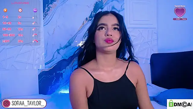 sophia  taylor online show from 04/12/26, 05:12