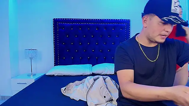 Tata and damian online show from 04/14/26, 03:34