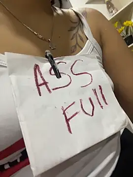 Slut Anna FullDirty online show from 04/13/26, 06:19