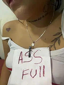 Slut Anna FullDirty online show from 04/13/26, 11:21