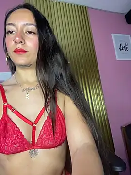 DulceLatinaxo online show from 04/13/26, 08:47