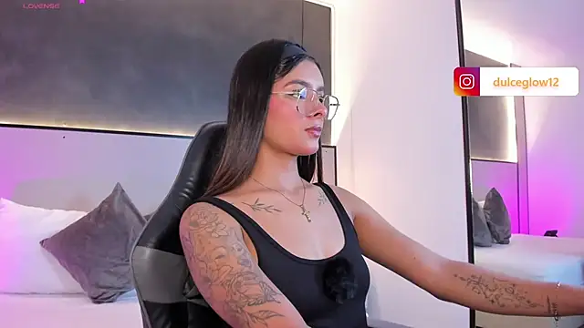 dulce glow  online show from 06/23/26, 07:56